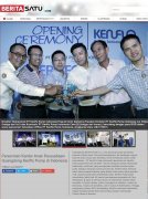 九游·体育-九游online(中国)集团国际化战略之 kenflo pump Indonesia