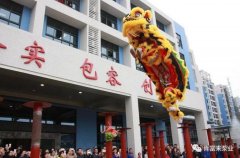 醒狮贺岁，九游·体育-九游online(中国)2019年开工大吉
